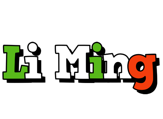 Li Ming venezia logo